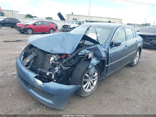 Aukcja sprzedaży 2009 Infiniti G37x, vin: JNKCV61F39M051307, numer aukcji: 45571824