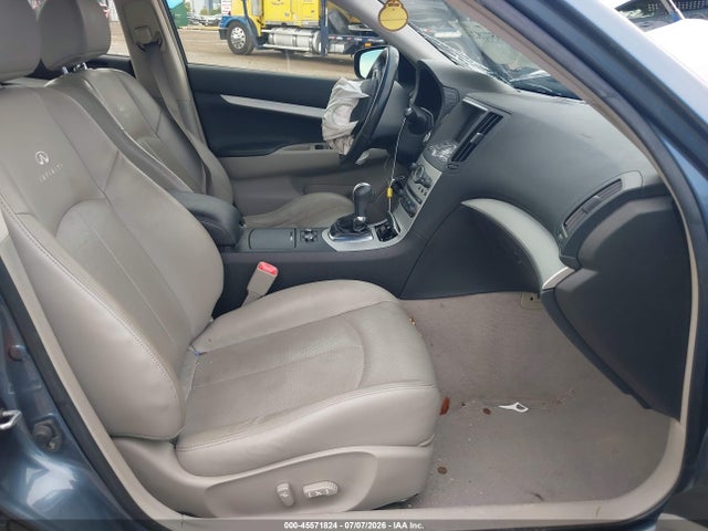 Aukcja sprzedaży 2009 Infiniti G37x, vin: JNKCV61F39M051307, numer aukcji: 45571824