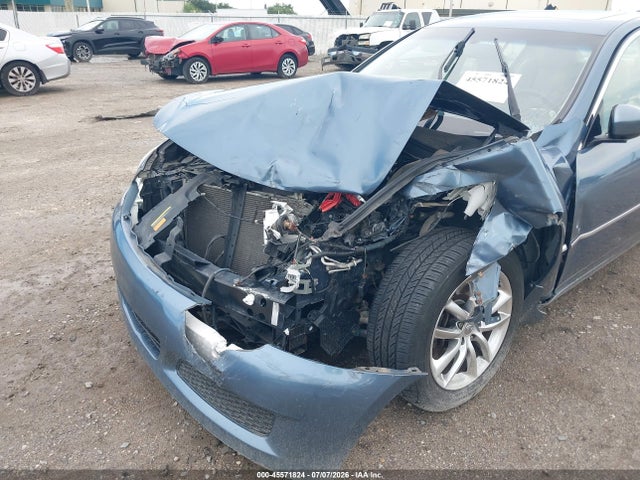 Aukcja sprzedaży 2009 Infiniti G37x, vin: JNKCV61F39M051307, numer aukcji: 45571824