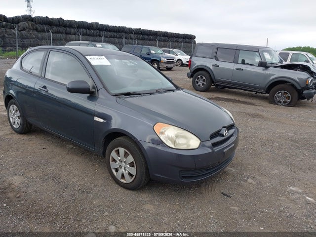 Aukcja sprzedaży 2011 Hyundai Accent Gs, vin: KMHCM3AC7BU191502, numer aukcji: 45571825