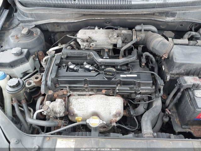2011 Hyundai Accent Gs მანქანა იყიდება აუქციონზე, vin: KMHCM3AC7BU191502, აუქციონის ნომერი: 45571825