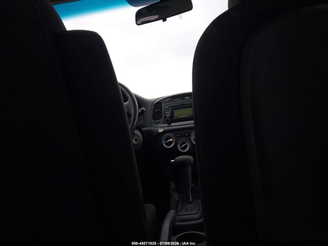 Aukcja sprzedaży 2011 Hyundai Accent Gs, vin: KMHCM3AC7BU191502, numer aukcji: 45571825