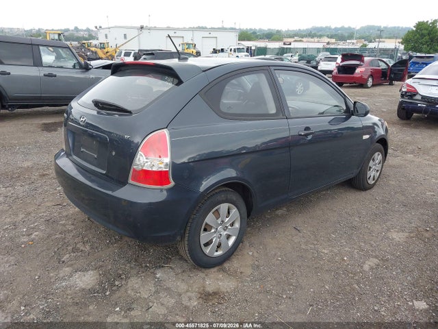 Aukcja sprzedaży 2011 Hyundai Accent Gs, vin: KMHCM3AC7BU191502, numer aukcji: 45571825