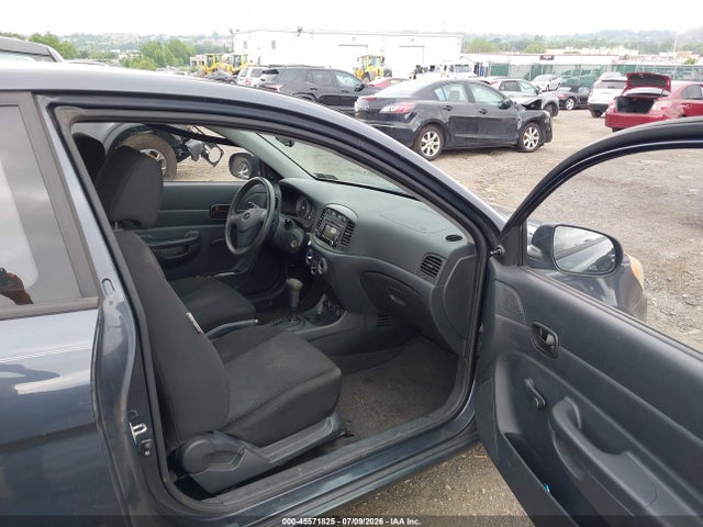 Aukcja sprzedaży 2011 Hyundai Accent Gs, vin: KMHCM3AC7BU191502, numer aukcji: 45571825