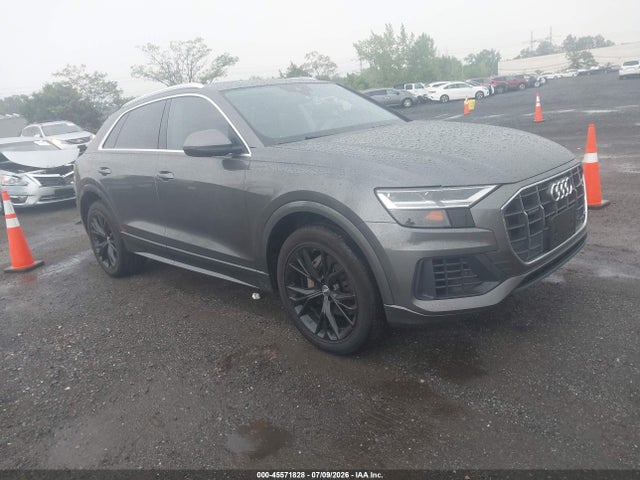 Продажа на аукционе авто 2021 Audi Q8 Premium 55 Tfsi Quattro Tiptronic, vin: WA1AVAF13MD022143, номер лота: 45571828