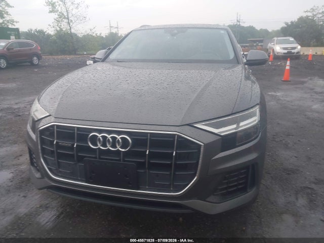 Продажа на аукционе авто 2021 Audi Q8 Premium 55 Tfsi Quattro Tiptronic, vin: WA1AVAF13MD022143, номер лота: 45571828
