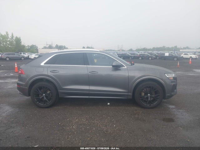 Продажа на аукционе авто 2021 Audi Q8 Premium 55 Tfsi Quattro Tiptronic, vin: WA1AVAF13MD022143, номер лота: 45571828
