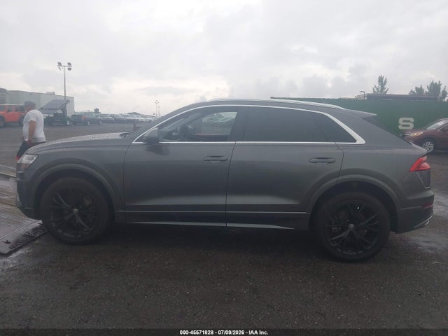 Продажа на аукционе авто 2021 Audi Q8 Premium 55 Tfsi Quattro Tiptronic, vin: WA1AVAF13MD022143, номер лота: 45571828