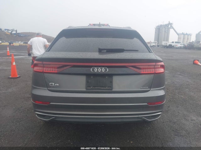 Продажа на аукционе авто 2021 Audi Q8 Premium 55 Tfsi Quattro Tiptronic, vin: WA1AVAF13MD022143, номер лота: 45571828