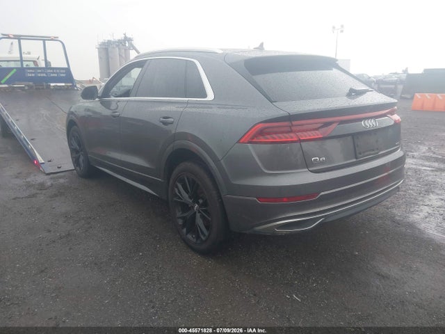 Продажа на аукционе авто 2021 Audi Q8 Premium 55 Tfsi Quattro Tiptronic, vin: WA1AVAF13MD022143, номер лота: 45571828