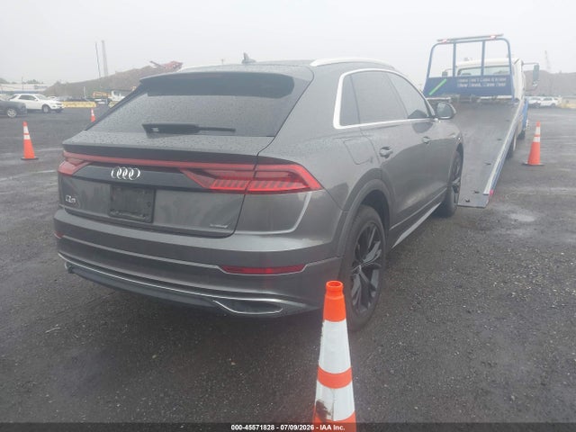 Продажа на аукционе авто 2021 Audi Q8 Premium 55 Tfsi Quattro Tiptronic, vin: WA1AVAF13MD022143, номер лота: 45571828
