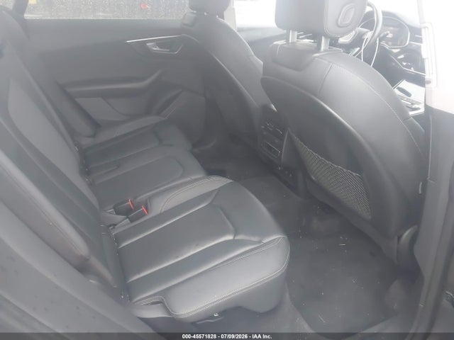 Продажа на аукционе авто 2021 Audi Q8 Premium 55 Tfsi Quattro Tiptronic, vin: WA1AVAF13MD022143, номер лота: 45571828