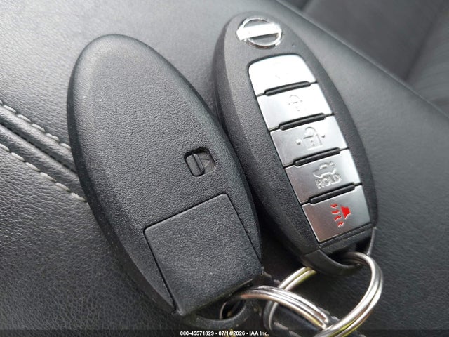 3N1AB8CV5MY227879 Nissan Sentra Sv Xtronic Cvt