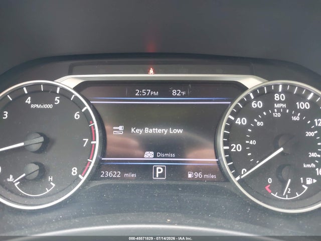 3N1AB8CV5MY227879 Nissan Sentra Sv Xtronic Cvt