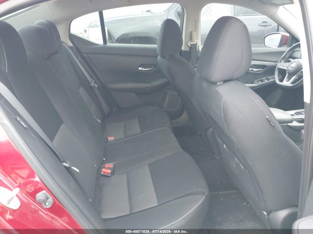 3N1AB8CV5MY227879 Nissan Sentra Sv Xtronic Cvt
