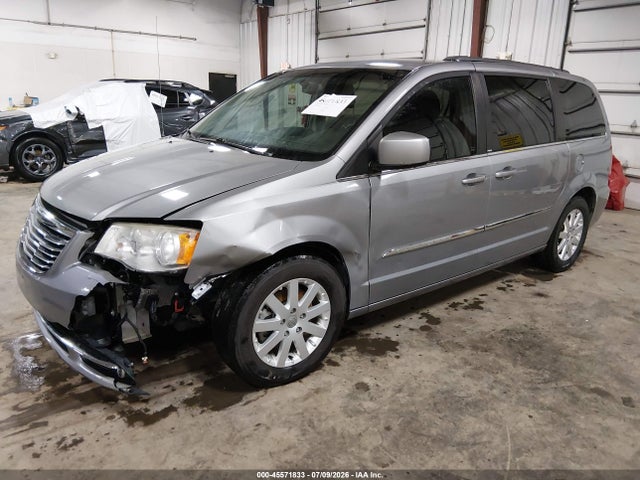 45571833 :رقم المزاد ، 2C4RC1BG9DR798346 vin ، 2013 Chrysler Town & Country Touring مزاد بيع