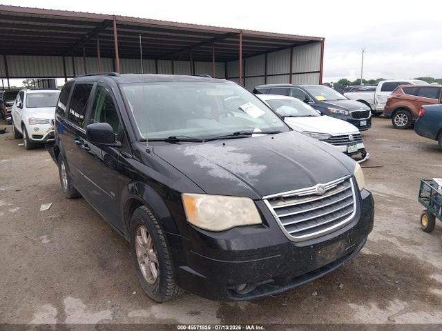 Aukcja sprzedaży 2008 Chrysler Town & Country Touring, vin: 2A8HR54P68R738067, numer aukcji: 45571835