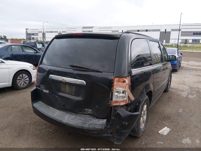 Продажа на аукционе авто 2008 Chrysler Town & Country Touring, vin: 2A8HR54P68R738067, номер лота: 45571835