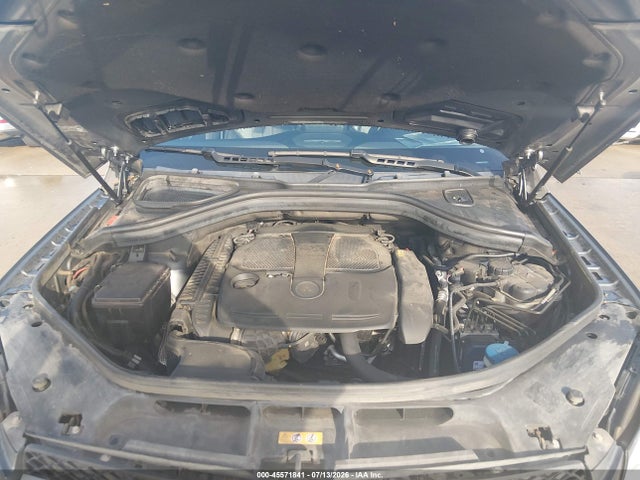 4JGDA5JB6HA959612 Mercedes-Benz GLE 350