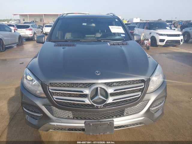 4JGDA5JB6HA959612 Mercedes-Benz GLE 350