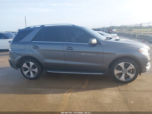 4JGDA5JB6HA959612 Mercedes-Benz GLE 350