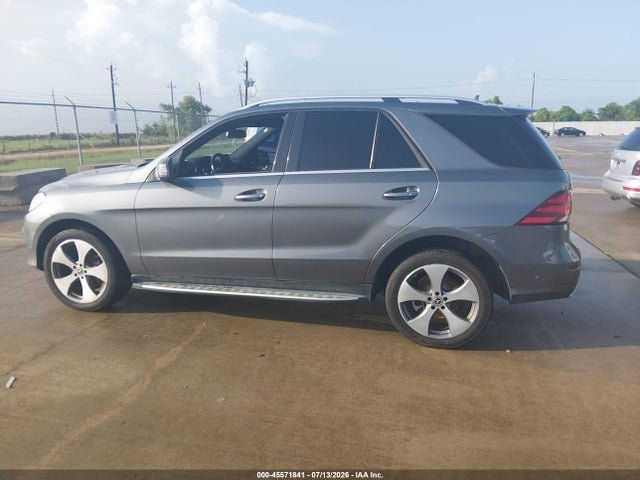 4JGDA5JB6HA959612 Mercedes-Benz GLE 350