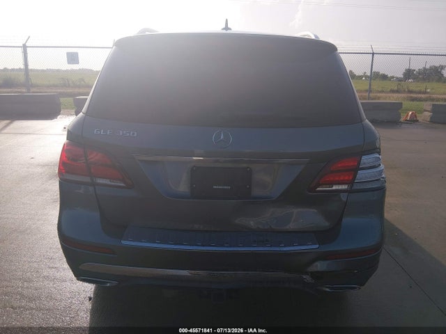 4JGDA5JB6HA959612 Mercedes-Benz GLE 350