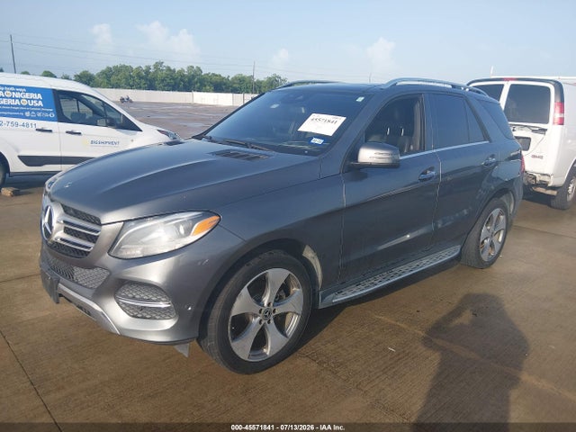 4JGDA5JB6HA959612 Mercedes-Benz GLE 350
