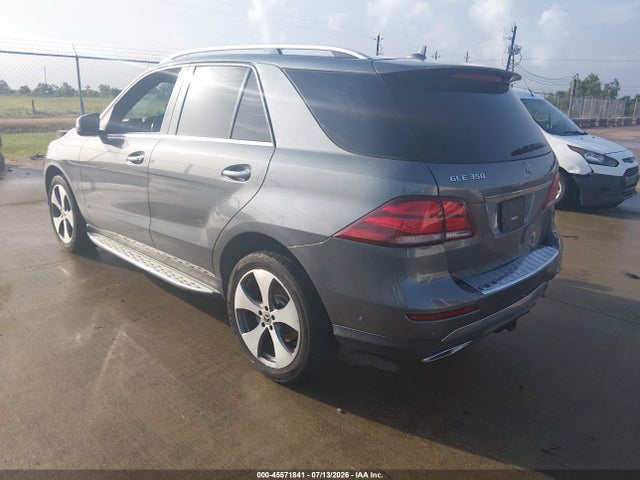 4JGDA5JB6HA959612 Mercedes-Benz GLE 350