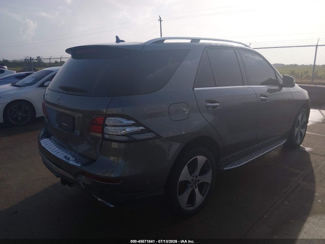 4JGDA5JB6HA959612 Mercedes-Benz GLE 350