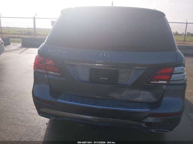 4JGDA5JB6HA959612 Mercedes-Benz GLE 350