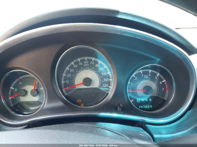 2012 Chrysler 200 Lx მანქანა იყიდება აუქციონზე, vin: 1C3CCBAB6CN317373, აუქციონის ნომერი: 45571842