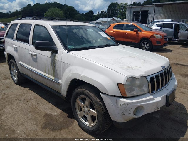 Продаж на аукціоні авто 2007 Jeep Grand Cherokee Limited, vin: 1J8HR58P67C532460, номер лоту: 45571843