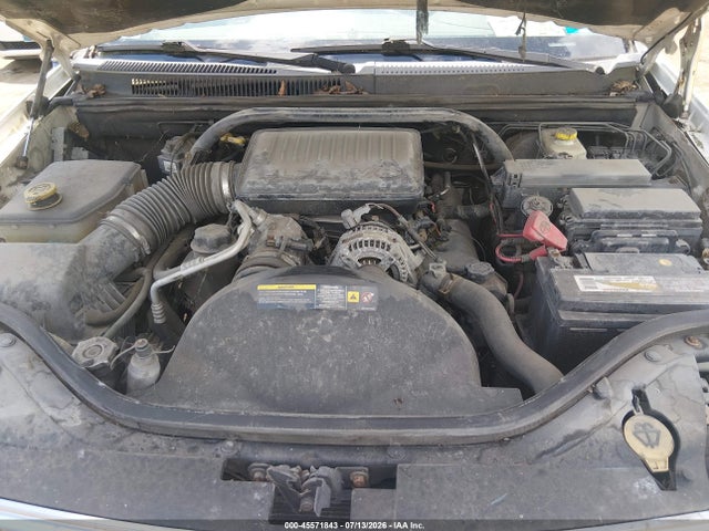 45571843 :رقم المزاد ، 1J8HR58P67C532460 vin ، 2007 Jeep Grand Cherokee Limited مزاد بيع