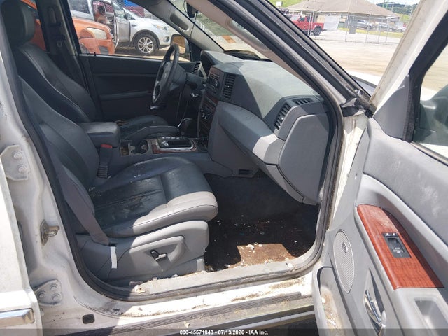 45571843 :رقم المزاد ، 1J8HR58P67C532460 vin ، 2007 Jeep Grand Cherokee Limited مزاد بيع