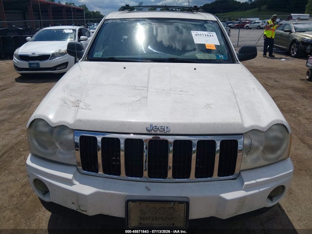 45571843 :رقم المزاد ، 1J8HR58P67C532460 vin ، 2007 Jeep Grand Cherokee Limited مزاد بيع