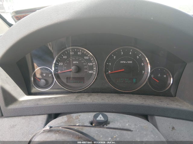45571843 :رقم المزاد ، 1J8HR58P67C532460 vin ، 2007 Jeep Grand Cherokee Limited مزاد بيع