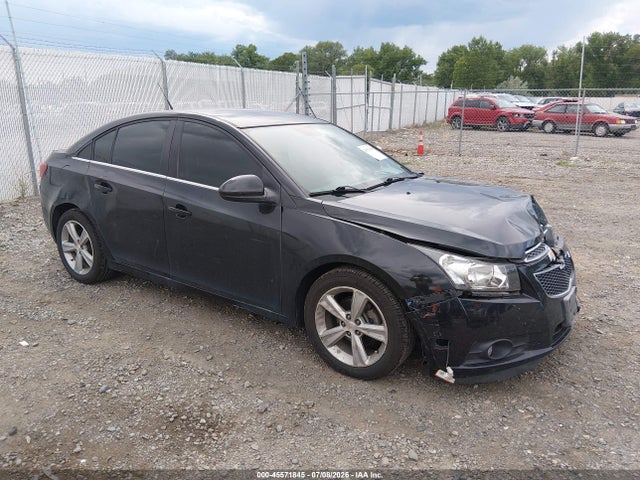 Продажа на аукционе авто 2014 Chevrolet Cruze 2lt Auto, vin: 1G1PE5SB1E7191768, номер лота: 45571845