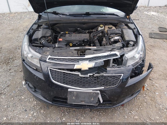 Продажа на аукционе авто 2014 Chevrolet Cruze 2lt Auto, vin: 1G1PE5SB1E7191768, номер лота: 45571845