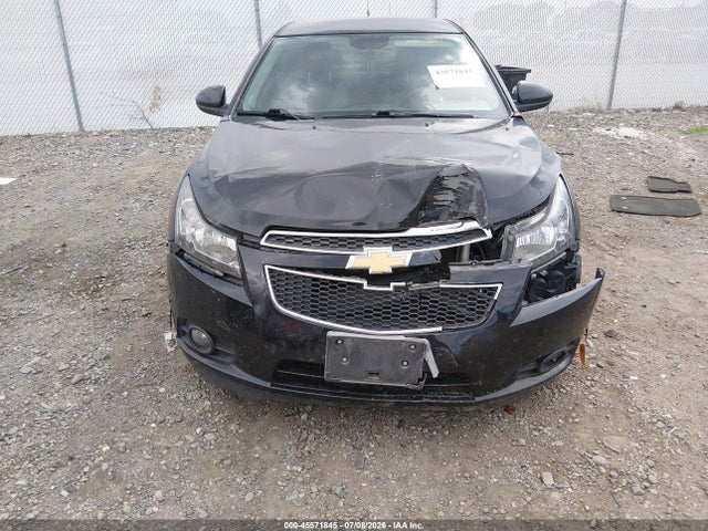 Продажа на аукционе авто 2014 Chevrolet Cruze 2lt Auto, vin: 1G1PE5SB1E7191768, номер лота: 45571845