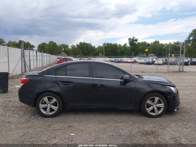 Продажа на аукционе авто 2014 Chevrolet Cruze 2lt Auto, vin: 1G1PE5SB1E7191768, номер лота: 45571845