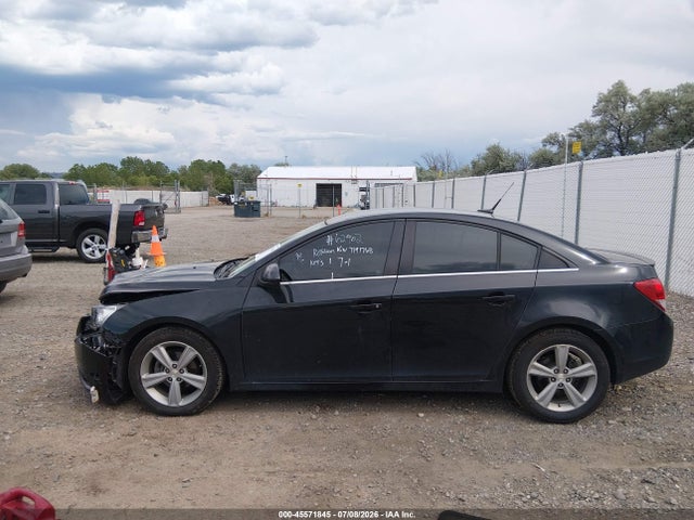 Продажа на аукционе авто 2014 Chevrolet Cruze 2lt Auto, vin: 1G1PE5SB1E7191768, номер лота: 45571845