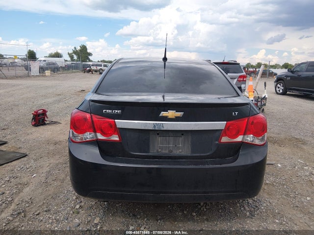 Продажа на аукционе авто 2014 Chevrolet Cruze 2lt Auto, vin: 1G1PE5SB1E7191768, номер лота: 45571845