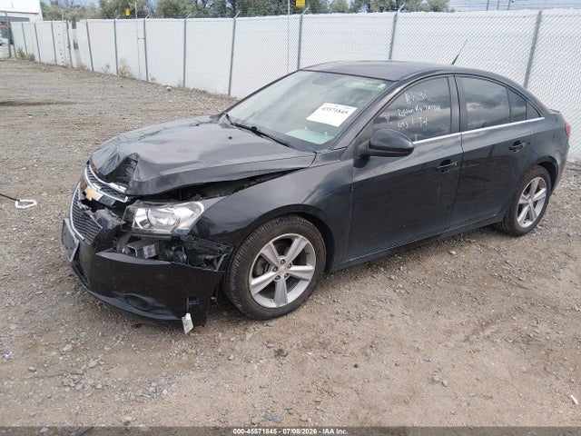 Продажа на аукционе авто 2014 Chevrolet Cruze 2lt Auto, vin: 1G1PE5SB1E7191768, номер лота: 45571845