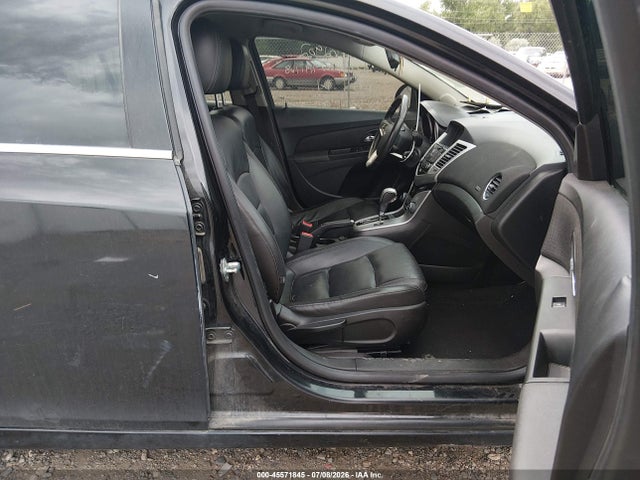 Продажа на аукционе авто 2014 Chevrolet Cruze 2lt Auto, vin: 1G1PE5SB1E7191768, номер лота: 45571845