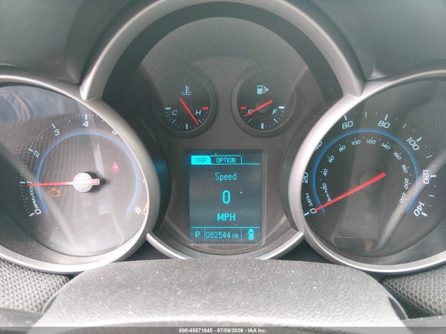 Продажа на аукционе авто 2014 Chevrolet Cruze 2lt Auto, vin: 1G1PE5SB1E7191768, номер лота: 45571845