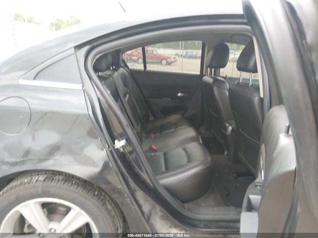 Продажа на аукционе авто 2014 Chevrolet Cruze 2lt Auto, vin: 1G1PE5SB1E7191768, номер лота: 45571845