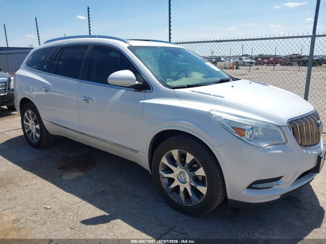 Продажа на аукционе авто 2017 Buick Enclave Premium, vin: 5GAKRCKD9HJ108110, номер лота: 45571851