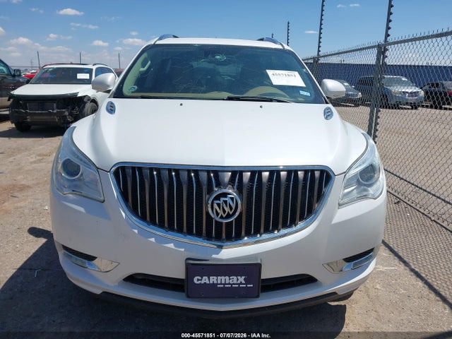 Продажа на аукционе авто 2017 Buick Enclave Premium, vin: 5GAKRCKD9HJ108110, номер лота: 45571851