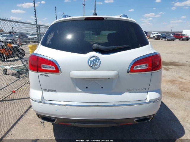Продажа на аукционе авто 2017 Buick Enclave Premium, vin: 5GAKRCKD9HJ108110, номер лота: 45571851